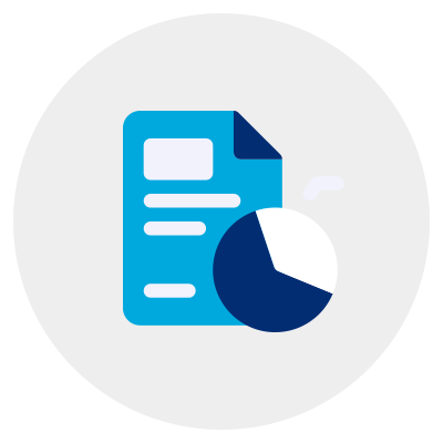 Acesse dashboards e gráficos com indicadores de todos os setores, facilitando decisões rápidas e baseadas em dados.